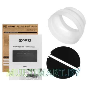 Вытяжка ZorG Neve 1260 60 S-GC (белый) картинка 8